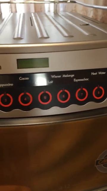 Кофеавтомат Rhea Vendors XX-OC instant смотреть онлайн