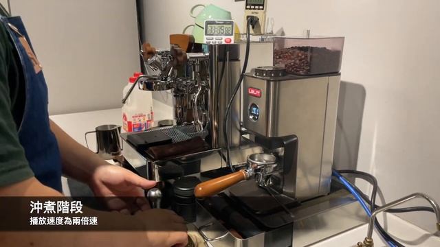 LELIT｜Bianca｜PL162T｜110V｜性能測試｜連續出杯｜ смотреть онлайн