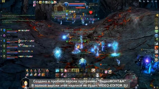 Aion PVE 4.75 фан с асмами на равных(турбату) смотреть онлайн