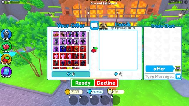 BASIC To UPGRADED TITAN CLOCKMAN Day #8 (Toilet Tower Defense)