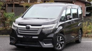Актуальная стоимость Honda Stepwagon с аукционов Японии