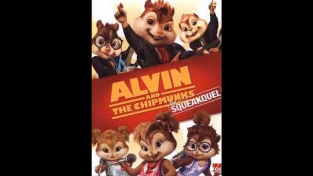 Right Round - Alvin and the chipmunks смотреть онлайн