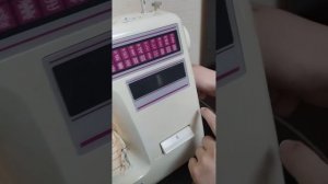 Машинка Brother XR-36