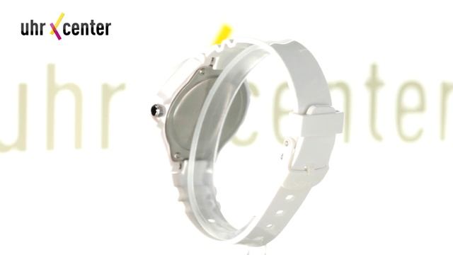 Casio LRW-250H-9A1VEF Multifunktion Damen-Armbanduhr смотреть онлайн