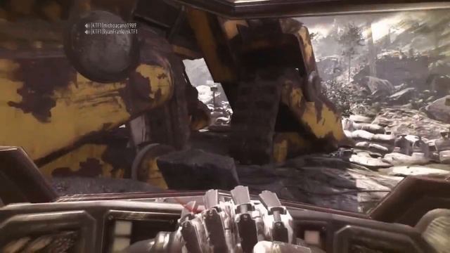 AW: Riot Shielding with Spike Drones #2 смотреть онлайн