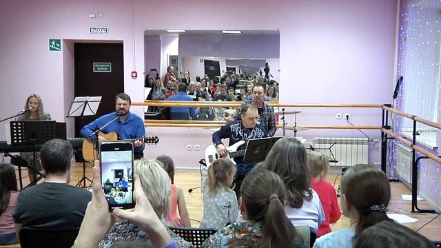 Родина Сергей Трофимов "Печкин и Ко" Квартирник в Клевере 24.02.2024