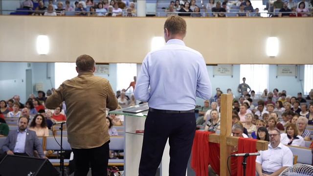Служіння | 02.06.2024 смотреть онлайн