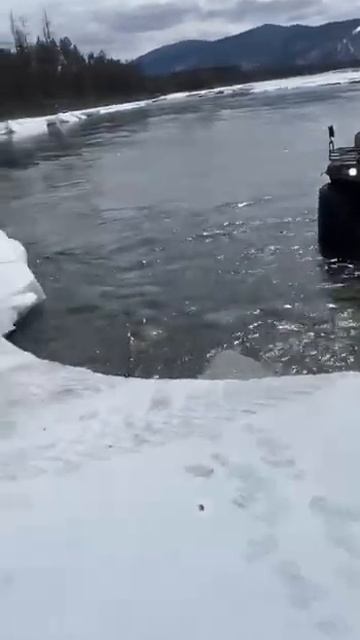 Возможности ЗЭТ #вездеход #внедорожник #atv #болотоход #тестдрайв #завод #offroad смотреть онлайн