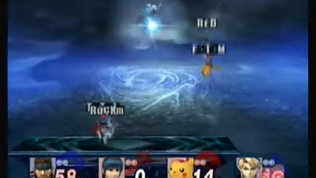TTL (Marth) Fratos (Pika) vs Captn (snake) Rockm (Link) смотреть онлайн