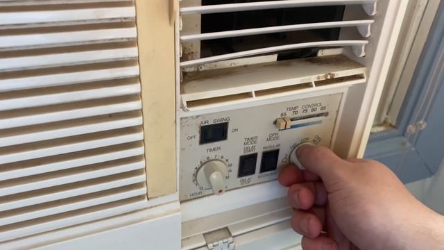 Fujitsu-General Room Air Conditioner from 1999 смотреть онлайн