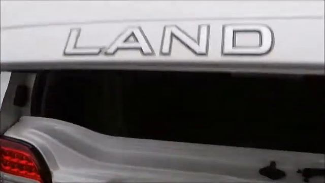 平成１９年式　ランクル１００　VX-LTD　Gセレクション　４７００G　４WD　１００系最終型　本革シート　純正エアロ　サンルーフ　マルチレス　HDDナビ　バックカメラ　ETC　２０AW　メッキグリ смотреть онлайн
