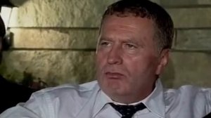 Жириновский в Багдаде