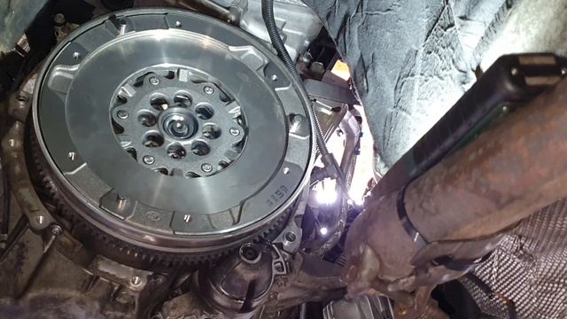 Bmw 120d N47 Engine, Flywheel And Clutch Replacement! How To!