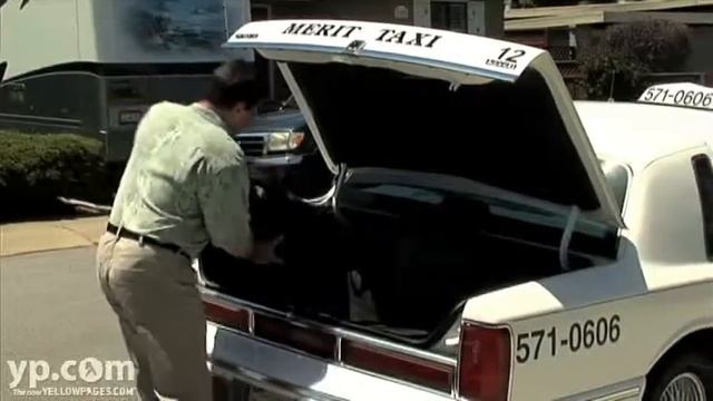 Belmont Cabs Merit Taxi Service смотреть онлайн