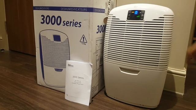 Ebac 3850e Dehumidifier Review смотреть онлайн