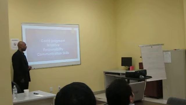 The Soft Skills Trainer: How To Prepare For A Job Interview смотреть онлайн