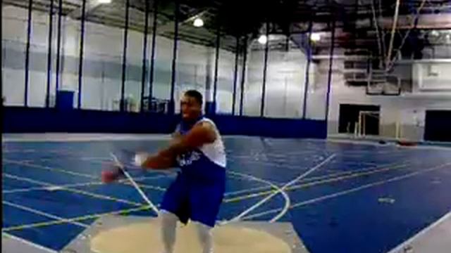 Weight Throw practice 12/22/09 #5 смотреть онлайн