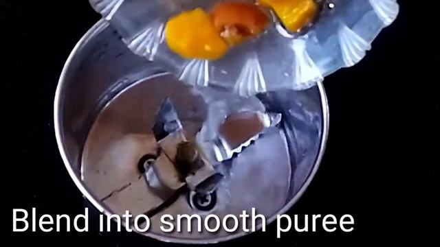Carrot Puree|Carrot Porridge Recipe |6to 24 Month Baby Weight Gain Food|Banu's kitchen смотреть онлайн