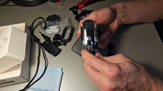 Goods from AliExpress. SJCam C100 смотреть онлайн