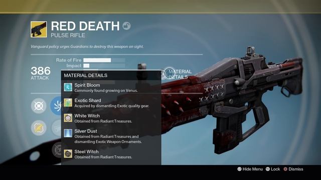 Destiny - INCREDIBLE NEW ORNAMENTS! смотреть онлайн