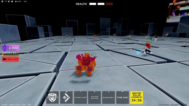 the WORST copy of blade ball EVER... смотреть онлайн