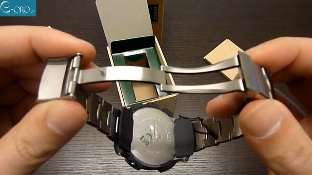 CASIO Protrek Mens Watch PRW-2000T-7ER - E-oro.gr