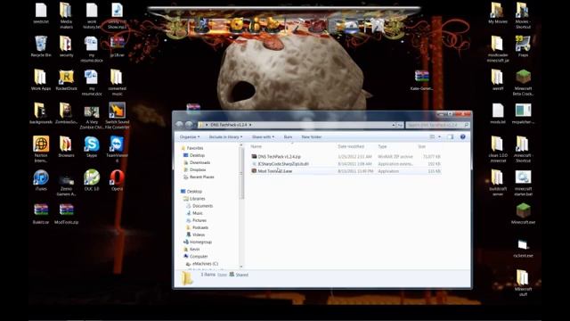 How to use the DNS TechPack v1.2.4 Installer with Link смотреть онлайн