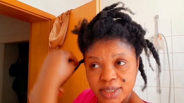 #bluemagicbergamot /BLUE MAGIC BERGAMOT REVIEW/AFRICAN Trend Wool смотреть онлайн