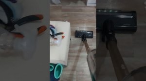 Плесос Hvc550 испытания