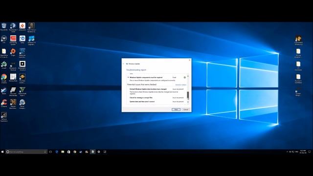 Windows 10 Anniversary Update - Fix смотреть онлайн