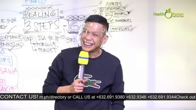 🍏 [LIVE] 19 January 2021| | Health Forum with Doc.Atoie. смотреть онлайн