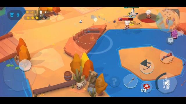 *Level 15* Larry | Zooba смотреть онлайн