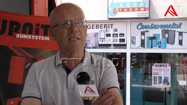 "Burnit Sunsystem" sjell prodhimet e saj në Preshevë смотреть онлайн