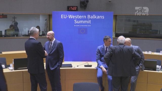 Top News/ 1.2 mld euro për Ballkanin Perëndimor/ KE gati paketën e gjashtë të investimeve смотреть онлайн