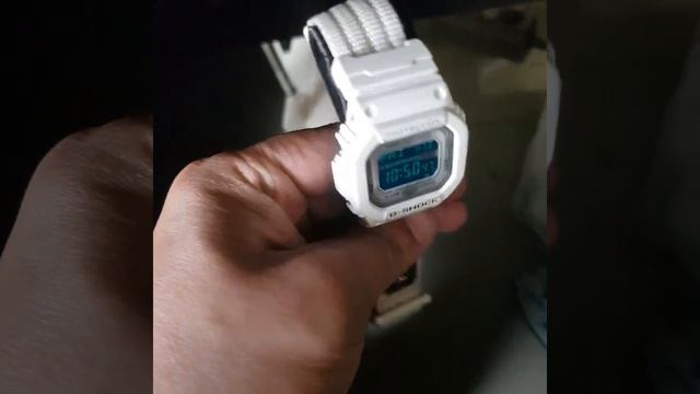 Casio Gshock GLS 5600V-7 смотреть онлайн