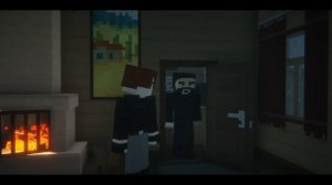 ОН ПРОБРАЛСЯ в ДОМ - DON_T GO THERE - 3 СЕРИЯ