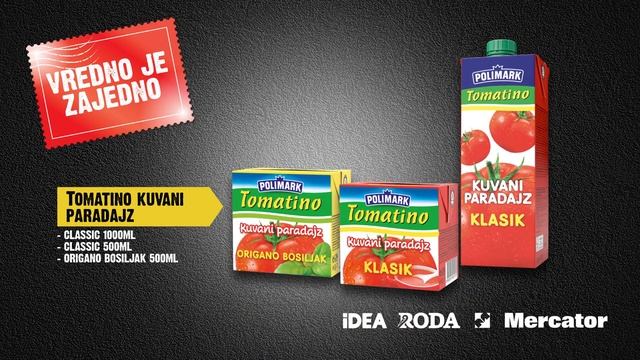 Vredno je zajedno I Meggle kefir, Polimark, Podravka supe 21.09-18.10.2020. смотреть онлайн