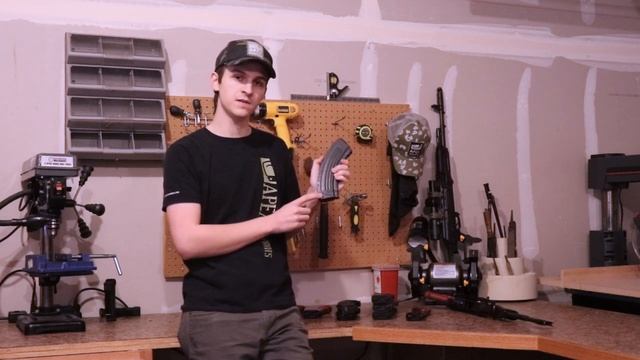 What Kind of AK Magazine Do I Have? - AK-47 Magazine I.D. Guide смотреть онлайн