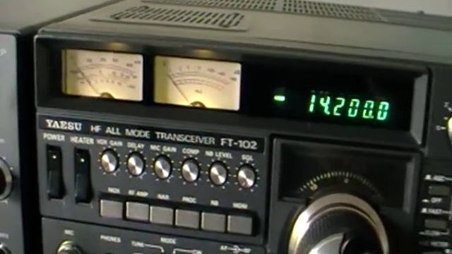 HAM RADIO - FT5GA - Glorioso 2009 смотреть онлайн