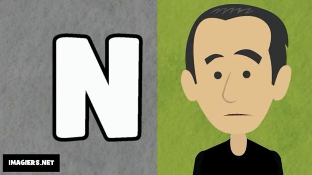 Уроки французского для детей # Алфавит смотреть онлайн