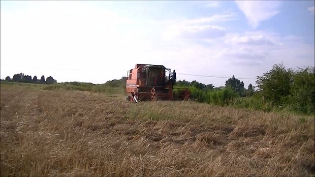 Classic Combining, Deutz Fahr 2680 смотреть онлайн