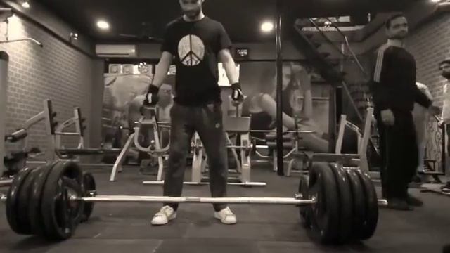 Lifting 170 kg. смотреть онлайн