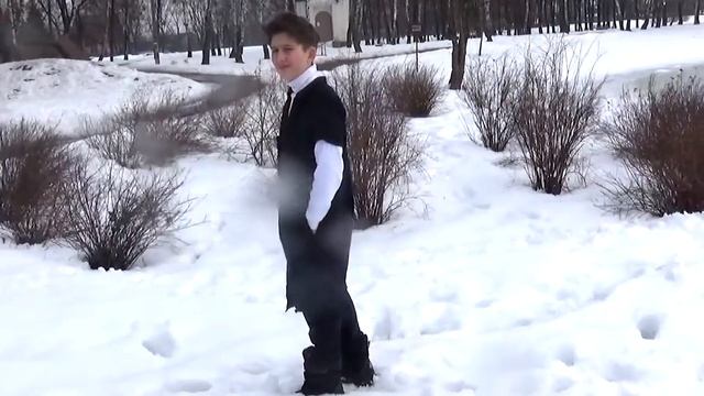 Pinguin. Пародия на Believer смотреть онлайн