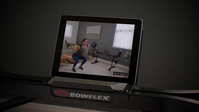 Bowflex 2080 1+1x 9-36 kg (set) смотреть онлайн