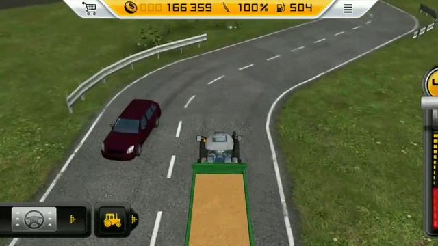 Fs14 $190'000:- Buy Harvester Gameplay Timelapse