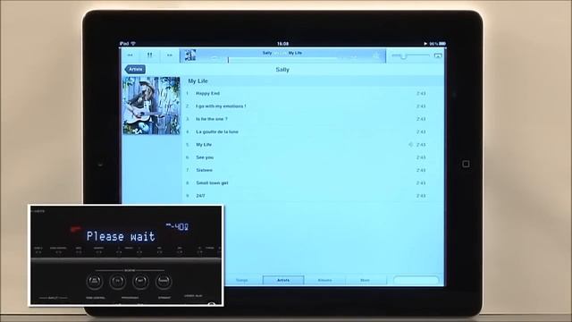 Amplis Home-Cinéma Yamaha : présentation de la fonction AirPlay ! Cobrason смотреть онлайн