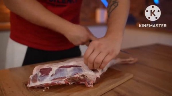 Шаурма за одну минуту,один час и и один день на ускорении в 15 раз