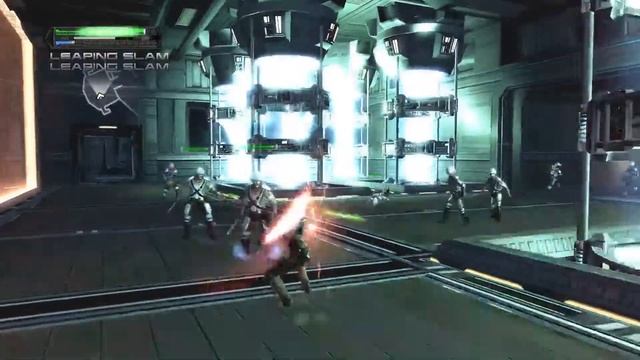 Star Wars: The Force Unleashed Ultimate Sith Edition - Playthrough Ep.4 - "Rahm Kota vs Starkiller" смотреть онлайн