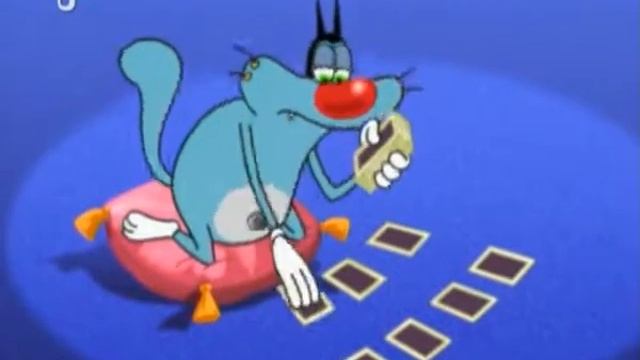 022 Oggy La solitude смотреть онлайн