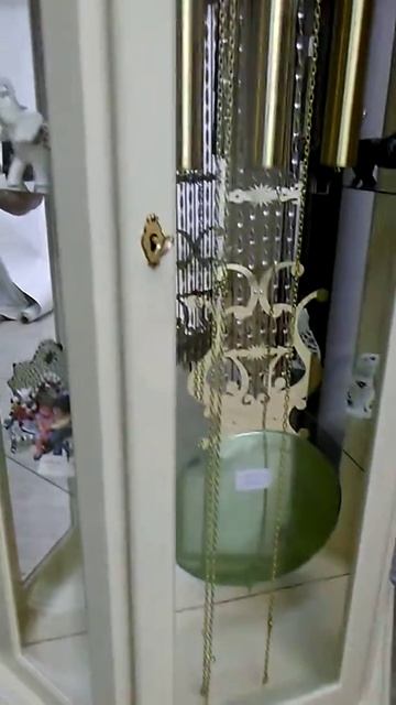 Напольные часы SARS 2089 1161 Ivory смотреть онлайн